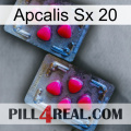 Apcalis Sx 20 14